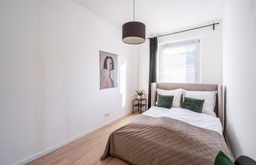 Top modernes Apartment am Zoo - Foto 17