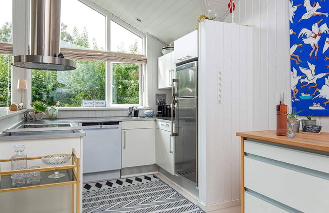 5 Person Holiday Home in Malling-by Traum - Foto 6