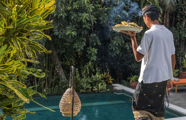 The White Villas Ubud - Photo 49