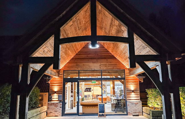 Hay's Wood Retreat - Foto 3