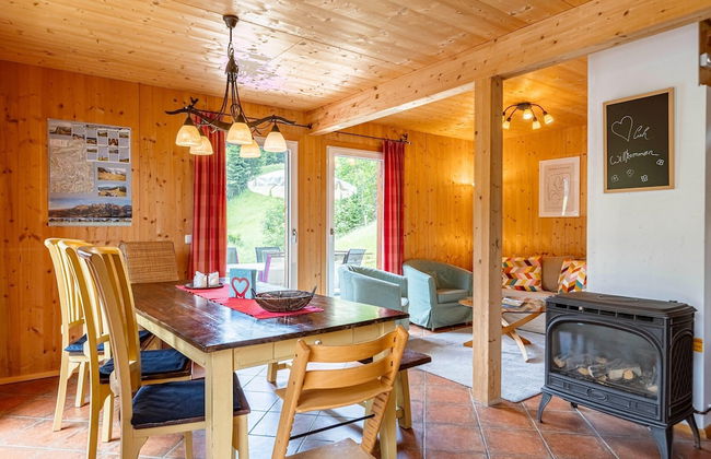 Chalet in Dachstein West With Shared Pool - Foto 13