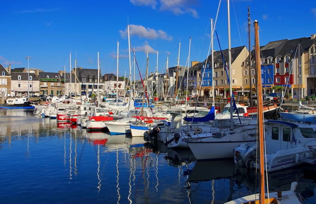 Villa in Perros-guirec Near Pink Granite Coast - Foto 16