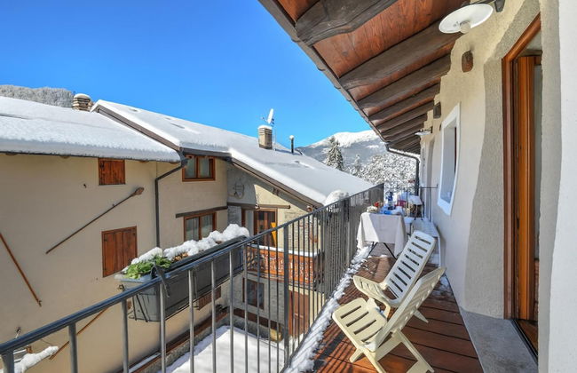 San Marco Lodge Apt Mountain Retreat - Foto 20