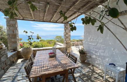 Sophia Villa Paros - Beachfront Villa at Lolantonis - Photo 88