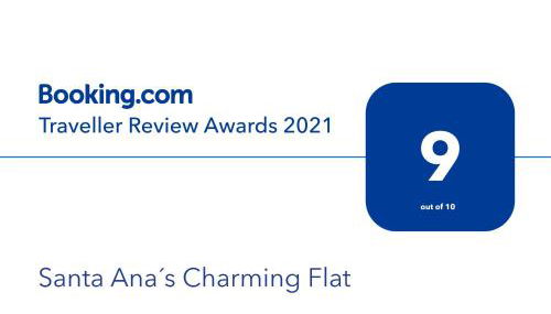 Santa Ana´s Charming Flat - Foto 2