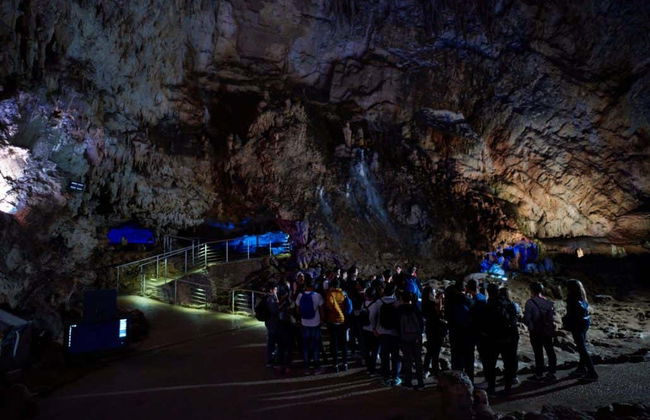 Pertosa Caves Day Trip - Foto 1