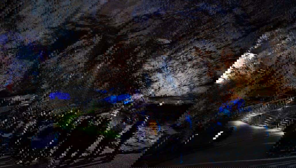 Pertosa Caves Day Trip - Foto 1