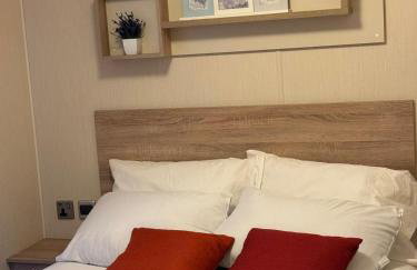 Modern & Blissful Beach Park Holiday Home in Dovercourt, Essex, - Foto 24