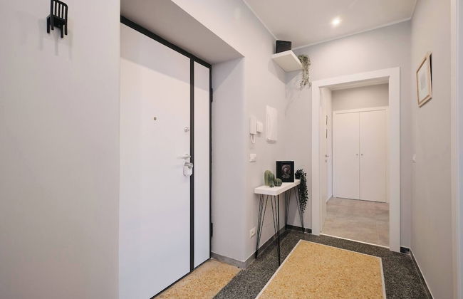 Colosseo-san Giovanni, New Apartment Wi-fi & A-C - Foto 41