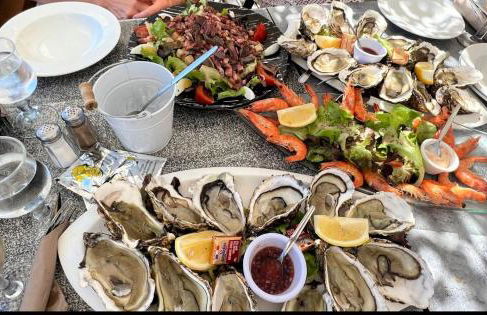 Studio village naturiste vue sur port nature 7 - Foto 48