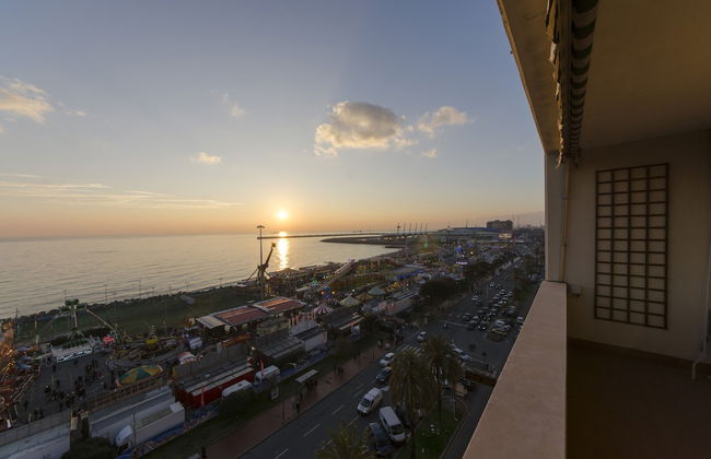 JOIVY Fronte del Mar Seaview Apartment Casaregis - Foto 53