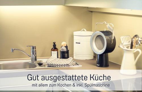 Max Wachs - Mini Ferienhaus in Kyritz, einer charmanten Stadt im Herzen von Brandenburg - Foto 8