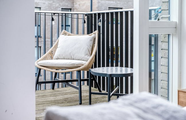 Modern Bermondsey Apartment - Foto 18