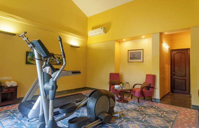 Amã Stays & Trails Kihim Courtyard, Alibag - Foto 16