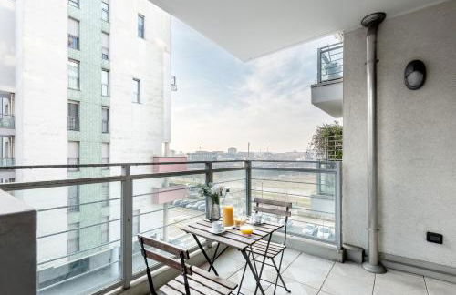 StayEasy SantaGiulia - M3 Metro - Center in 20 mins - Foto 7