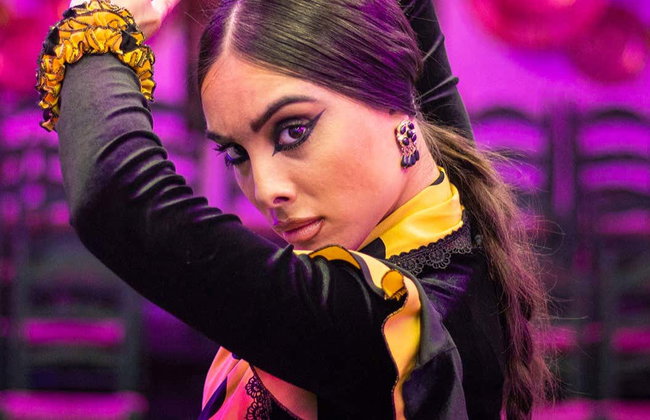Espetáculo flamenco no tablao Cueva de la Rocío - Foto 1
