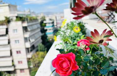 Quiet house-Athens Center 100 meters balcony on the top floor - Foto 43