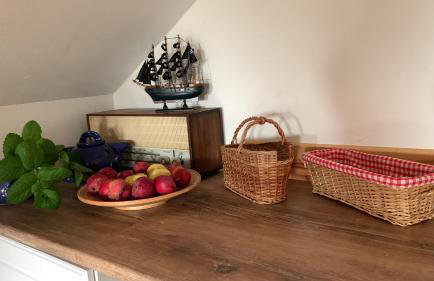 Siedlisko Wiłkupie, Dom nad stawem - Foto 41