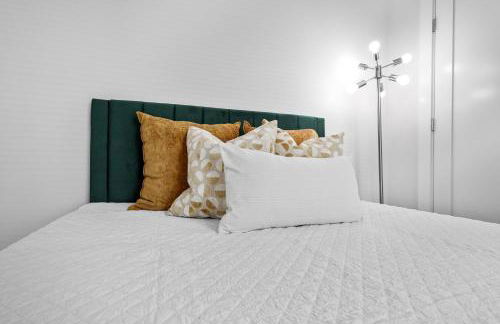 Cambridge Boston 3BR2Bth Parking W&D Subway AC - Foto 41