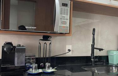 Apartamento de Luxo em São Paulo Almagah - Estacionamento - Foto 62