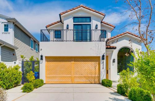 Villa Camellia - Charming 5 BR Home in the Heart of Studio City - Foto 14