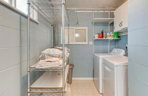 2 Mi to FSU and FAMU Home with Spacious Deck! - Foto 20