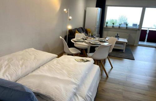 1-Zimmerapartment mit Burgblick - Foto 3