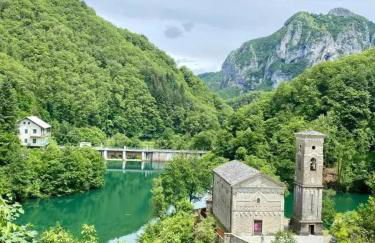 Cozy House in Castelnuovo di Garfagnana + Large Garden - Foto 67