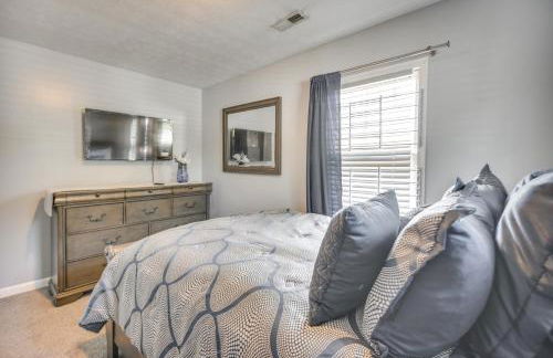 Centrally Located Hampton Home 6 Mi to Downtown! - Foto 24