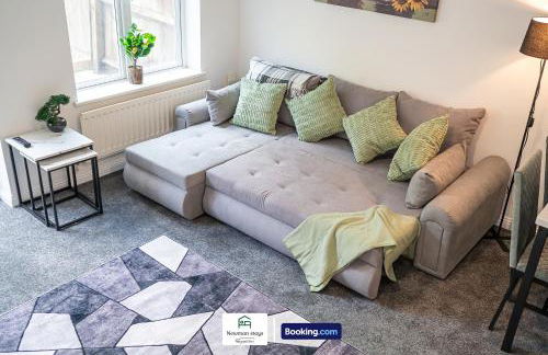 Charming Entire House By Newman Stays Short Lets & Serviced Accommodation Bingham With Free WiFi, Smart TV & Great Location - Foto 23