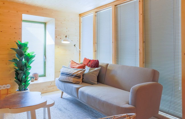 Mac003 · Macario Wood Apartment // Netflix - Foto 13