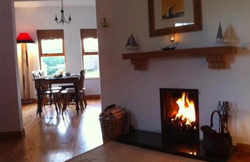 Kesh Lakeside Cottage - Foto 8