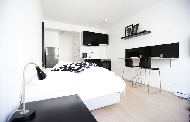 Apartments Résidence Louise - Photo 3