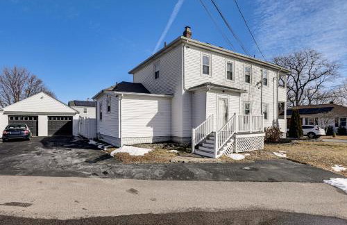 5 Mi to Brown U Pet-Friendly Apt, Walk to Dining! - Foto 25