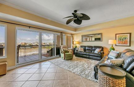 Harbor Landing 203B - Spacious Condo with views of the Harbor and Gulf - Foto 34