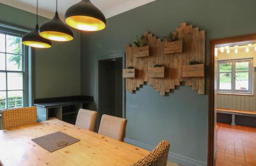 Llwynderw Hall - Foto 24