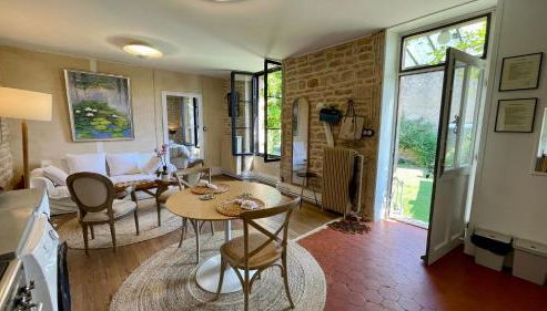 MonCoeur, maison et jardin à 700 m des Hospices de Beaune - Foto 4