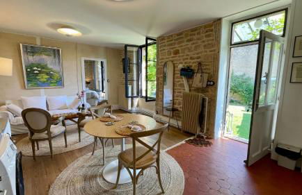 MonCoeur, maison et jardin à 700 m des Hospices de Beaune - Foto 4