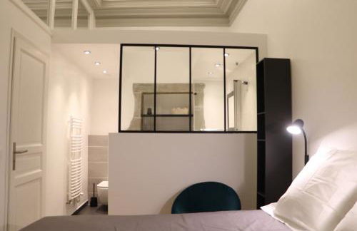 Chabot de Saint Maurice Meublé de Tourisme 3*** - Foto 28