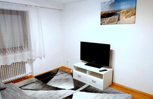 Ferienwohnung Michelbach an der Bilz mit Parkplatz und Küche für 1 bis 5 Personen - Foto 1