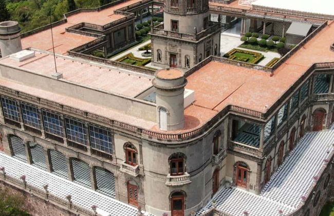 Chapultepec Castle Tickets - Photo 7