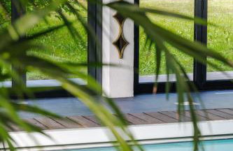 Villa d'architecte avec Piscine proche Paris - Photo 66
