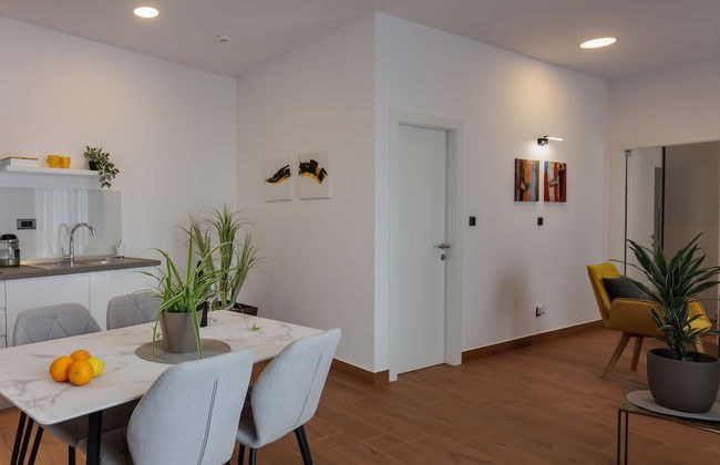 Terra 5 Deluxe apartment with parking - Foto 7