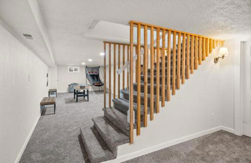 Beautiful 3 story villa with room for 17 people - outdoor POOL and indoor SAUNA - Foto 43