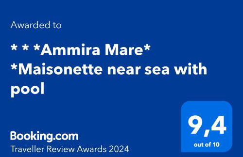 Ammira Mare Maisonette - Relax by the Pool Near Sea! - Photo 30