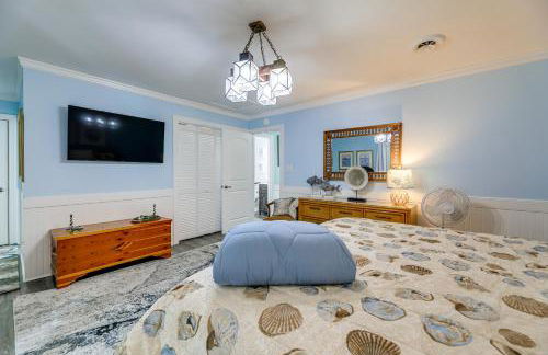 Emerald Isle Beach House Walk to the Sand! - Foto 13