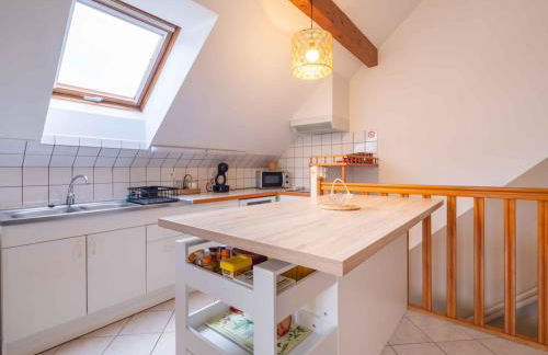 Spacieux appartement au bord de l'Oise - Foto 16