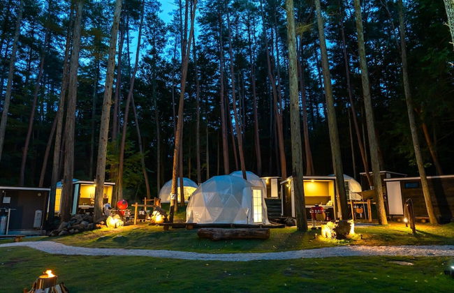 Hanz Outdoor Resort (formerly Glamping Villa Hanz Kawaguchiko) - Foto 31