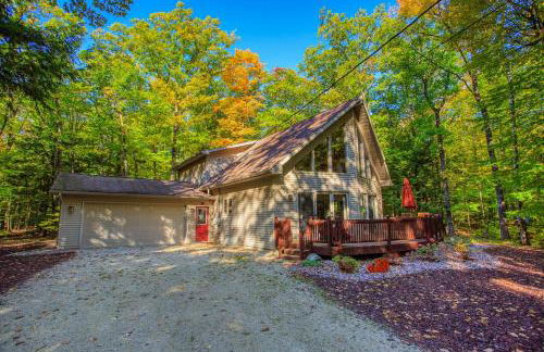 Cabin in the Woods by Simple Life Rentals - Foto 28