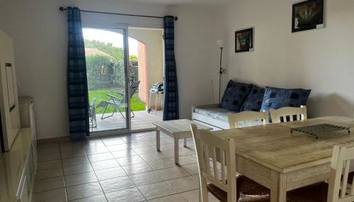 PALMERAIE 412- piscine en résidence-clim-wifi - Foto 4